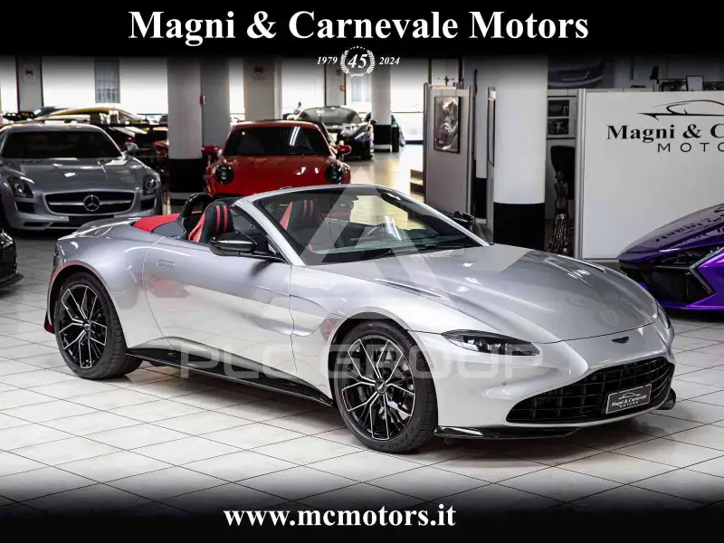 2023 Aston Martin Vantage