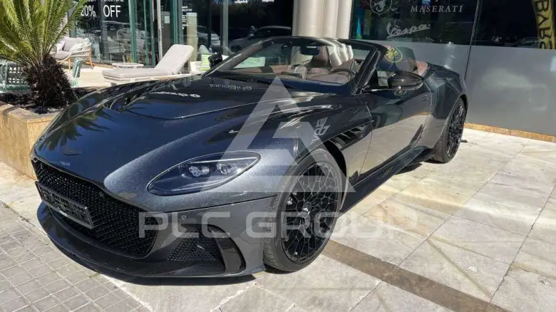 2023 Aston Martin DBS