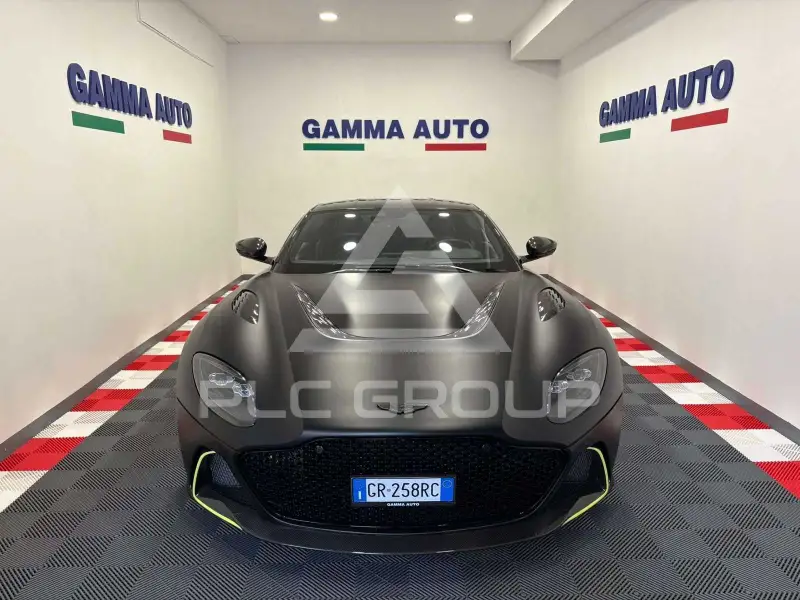 2023 Aston Martin DBS