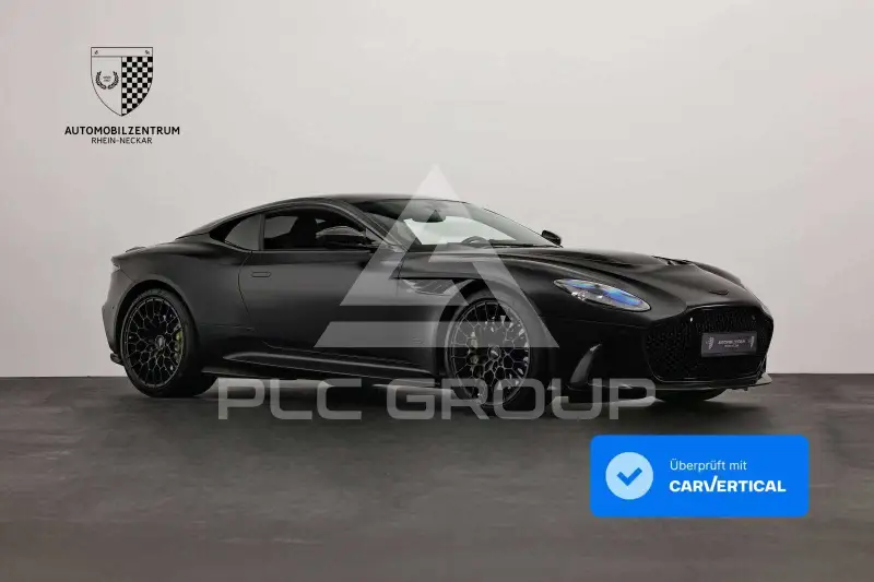2023 Aston Martin DBS
