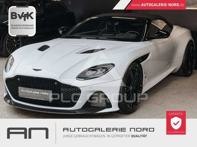 2023 Aston Martin DBS