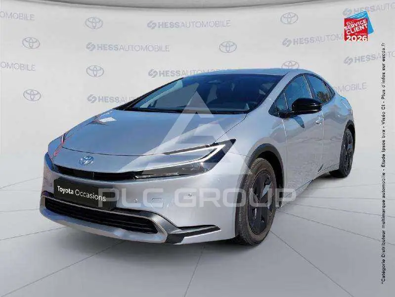 2023 Toyota PRIUS