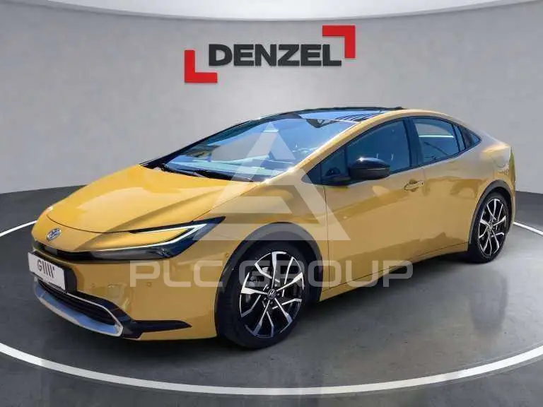 2023 Toyota PRIUS