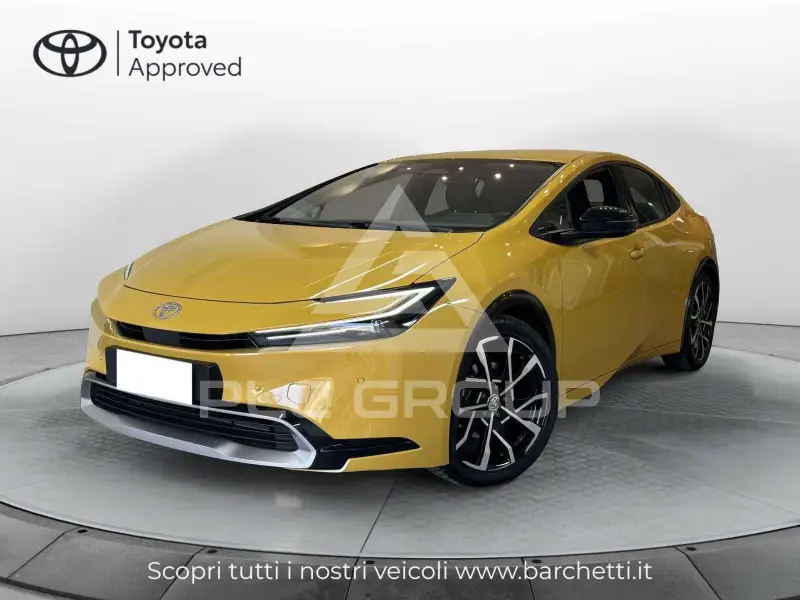 2023 Toyota PRIUS