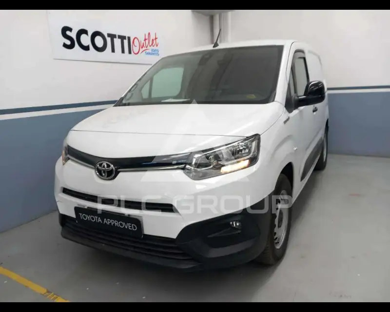 2023 Toyota PROACE CITY