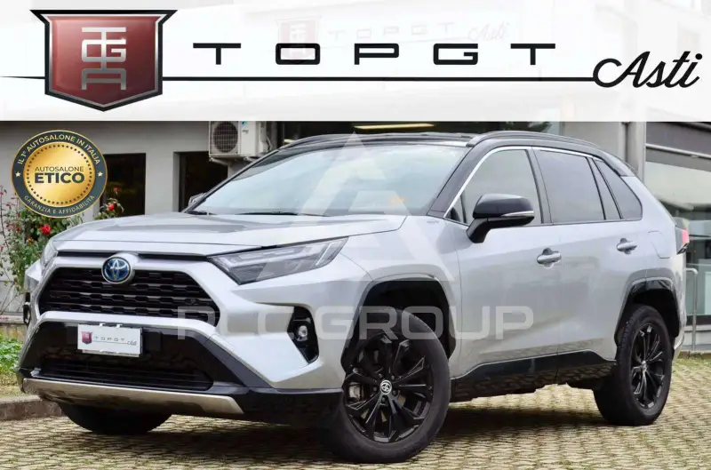 2023 Toyota RAV4
