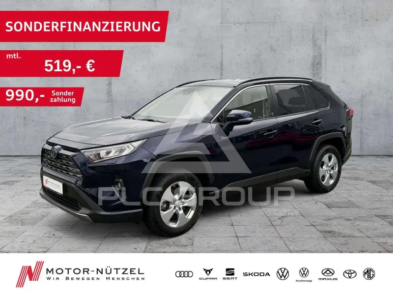 2023 Toyota RAV4