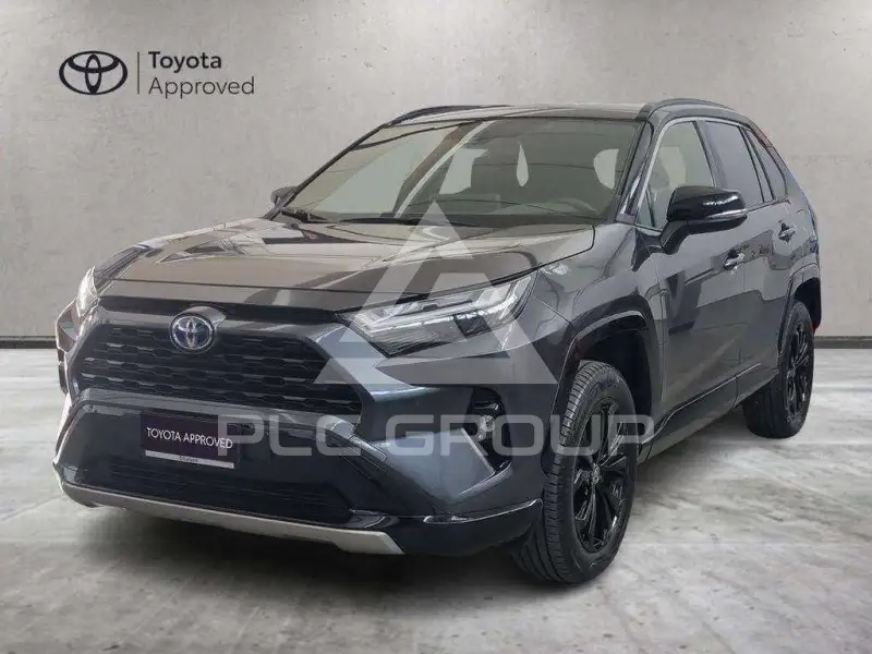 2023 Toyota RAV4