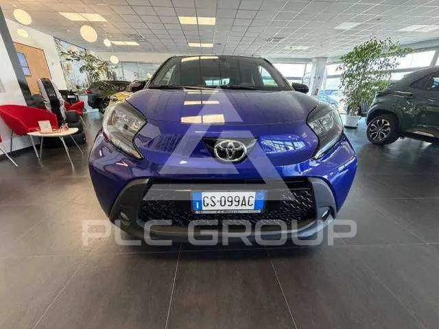 2023 Toyota AYGO