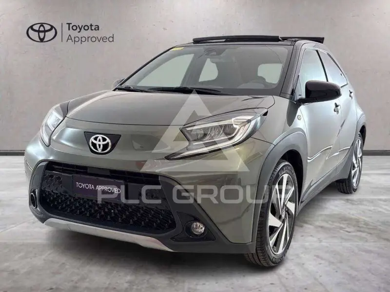 2023 Toyota AYGO