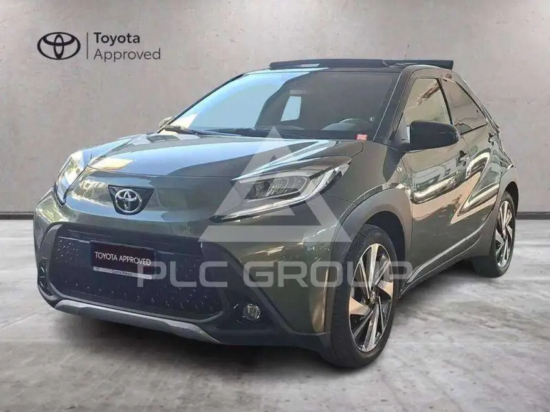 2023 Toyota AYGO