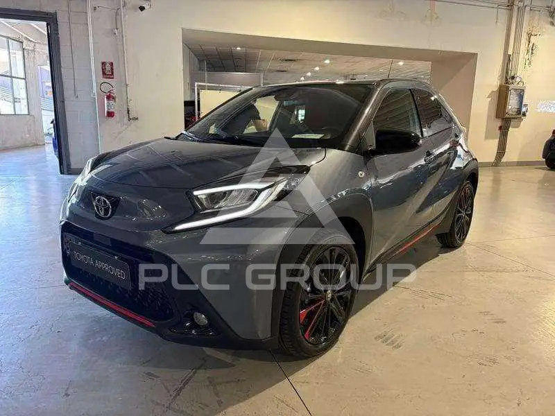 2023 Toyota AYGO