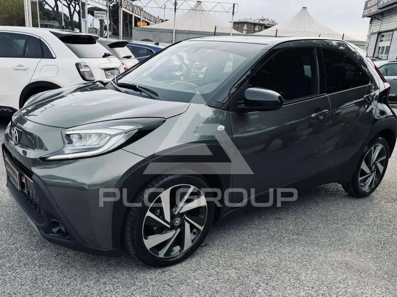 2023 Toyota AYGO