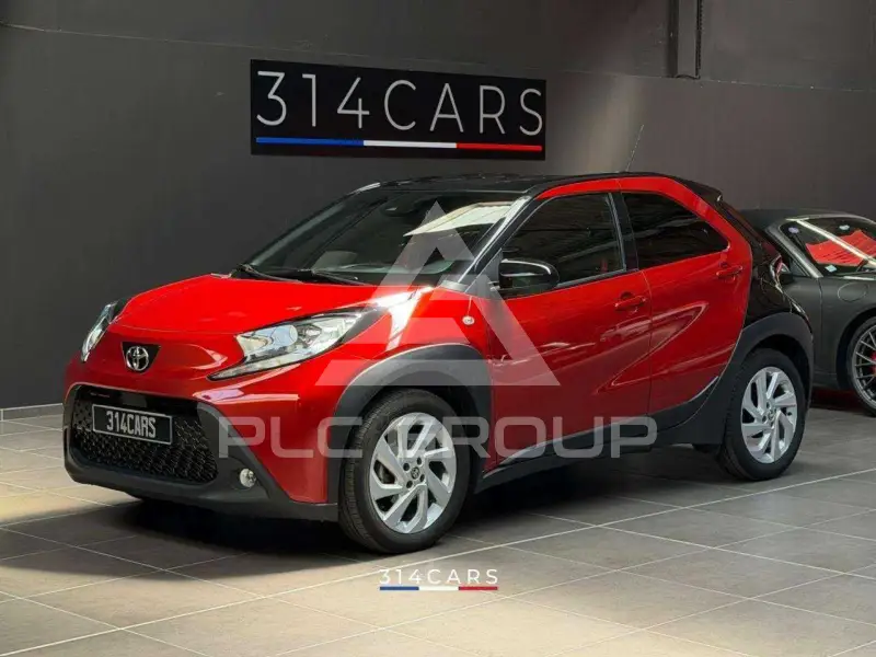 2023 Toyota AYGO