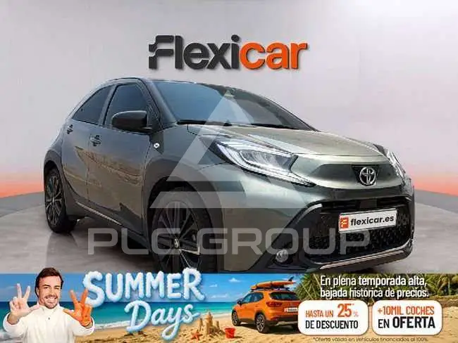 2023 Toyota AYGO