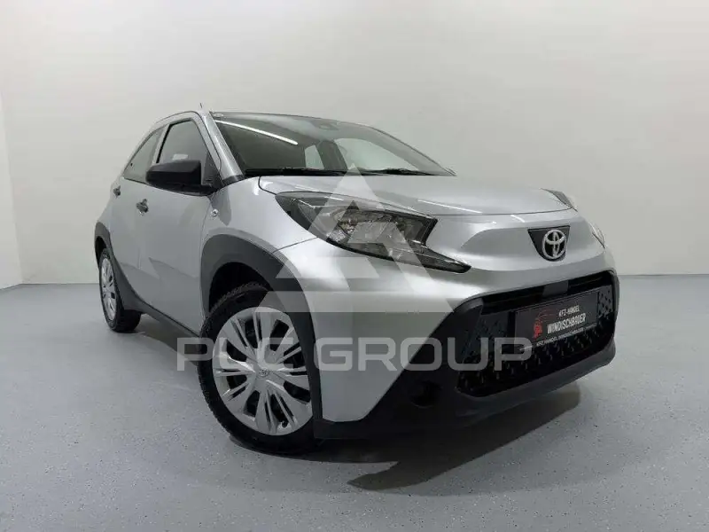 2023 Toyota AYGO