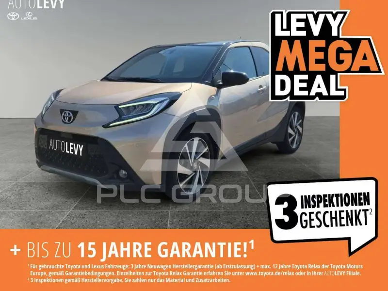 2023 Toyota AYGO