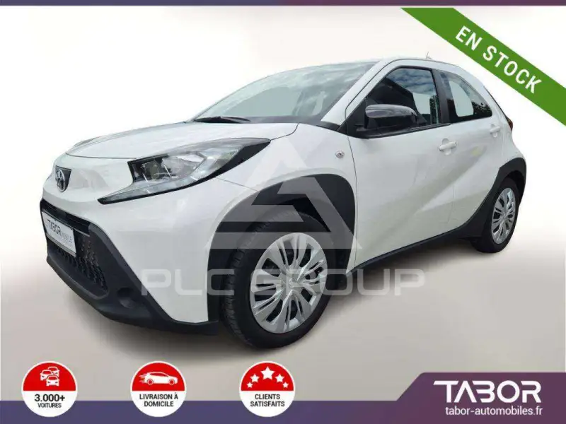 2023 Toyota AYGO