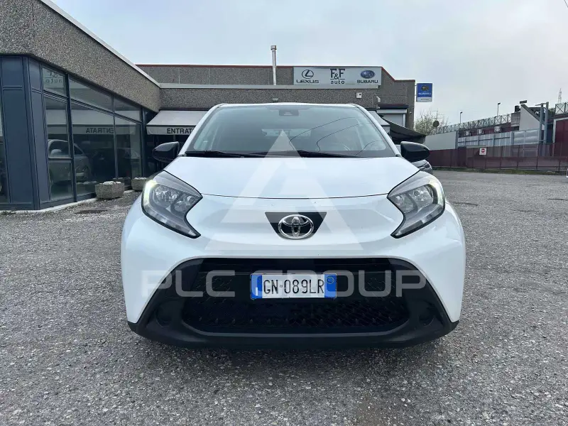 2023 Toyota AYGO