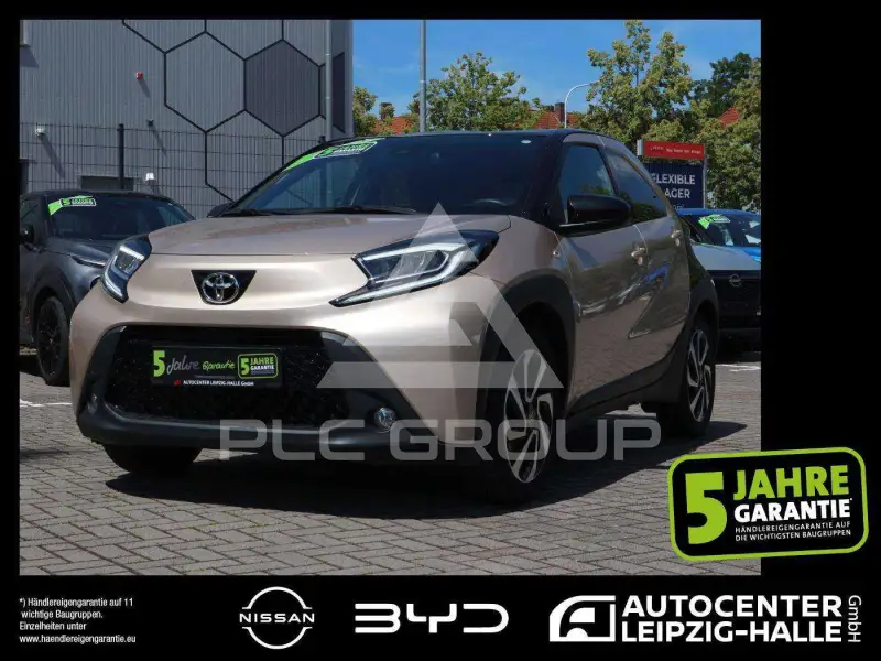 2023 Toyota AYGO