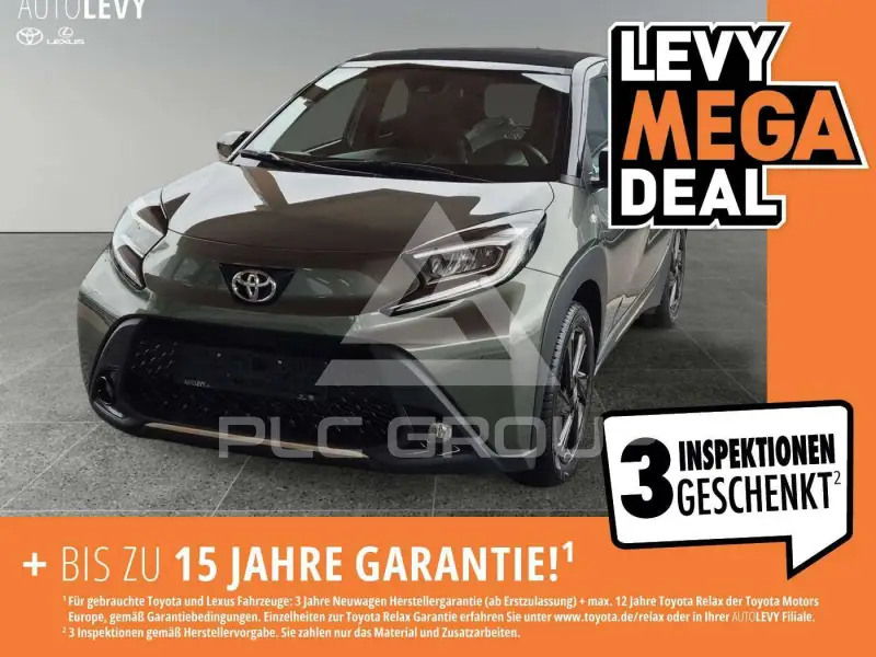 2023 Toyota AYGO