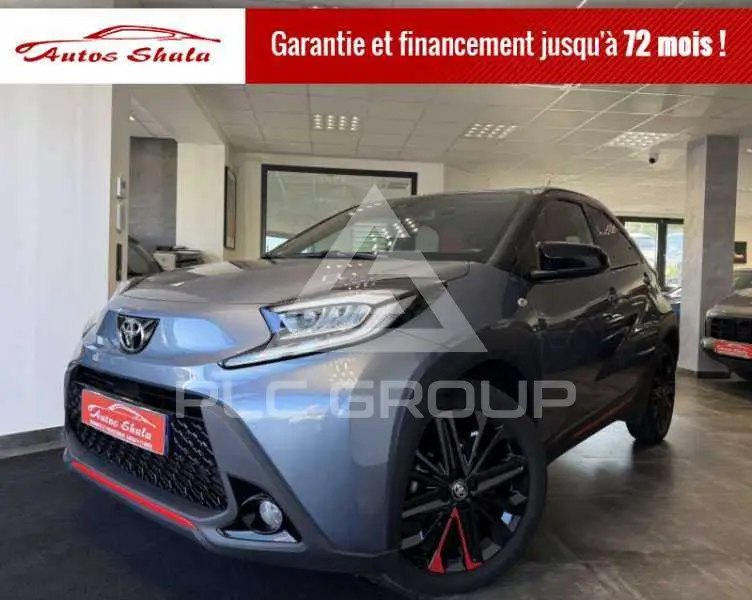 2023 Toyota AYGO
