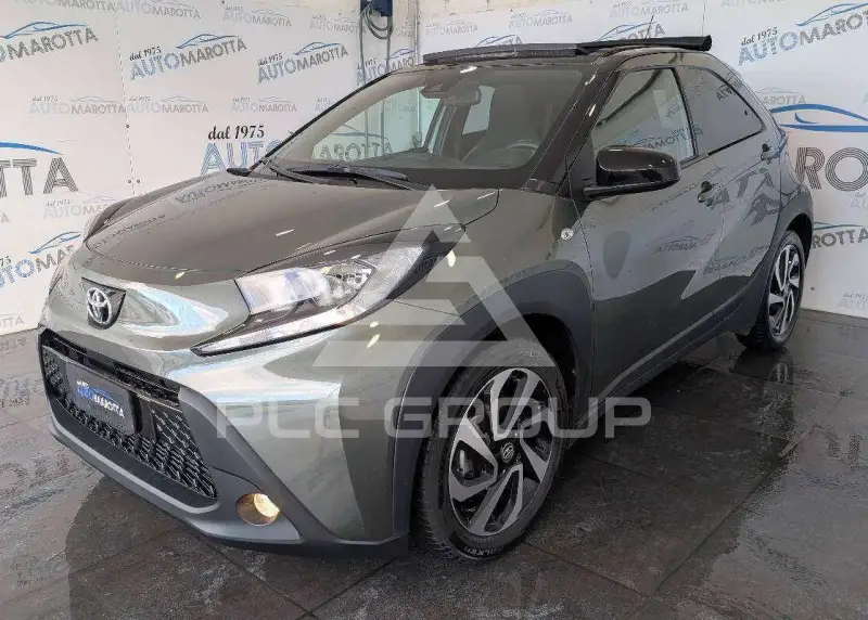 2023 Toyota AYGO
