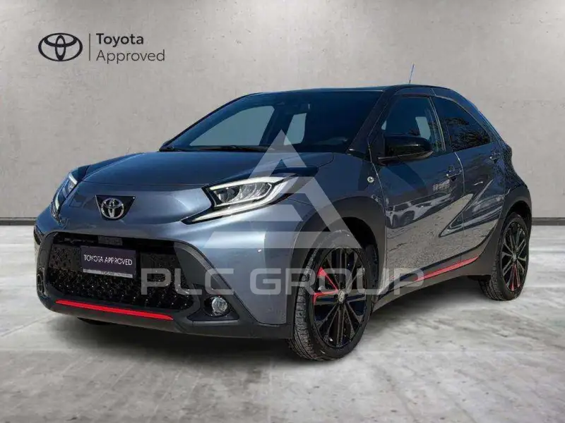 2023 Toyota AYGO