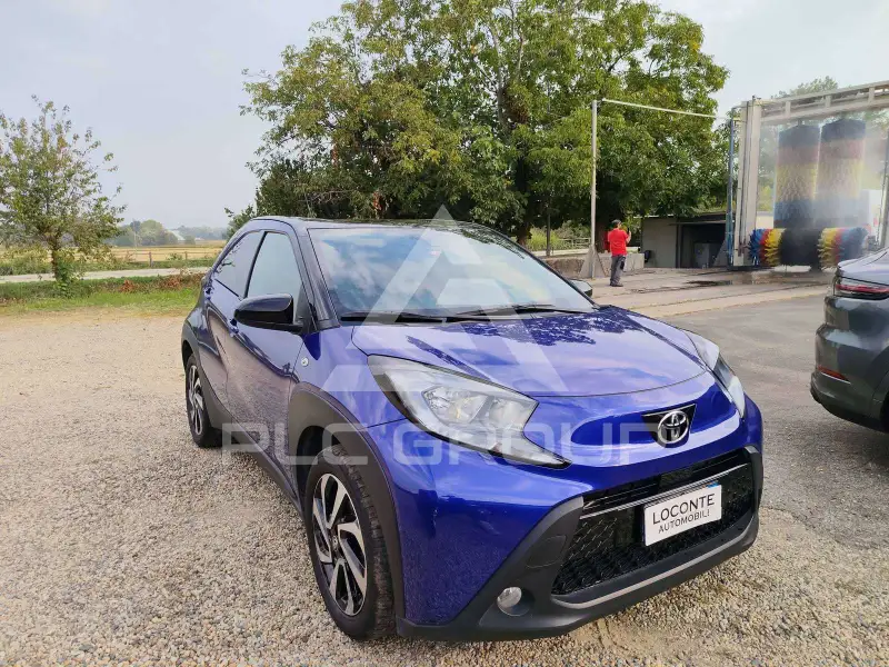 2023 Toyota AYGO
