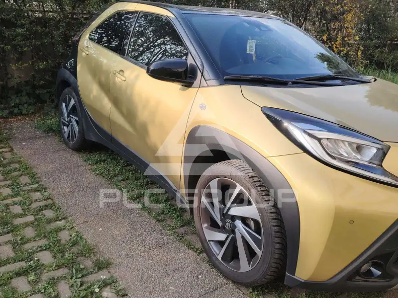 2023 Toyota AYGO