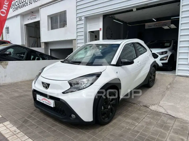 2023 Toyota AYGO