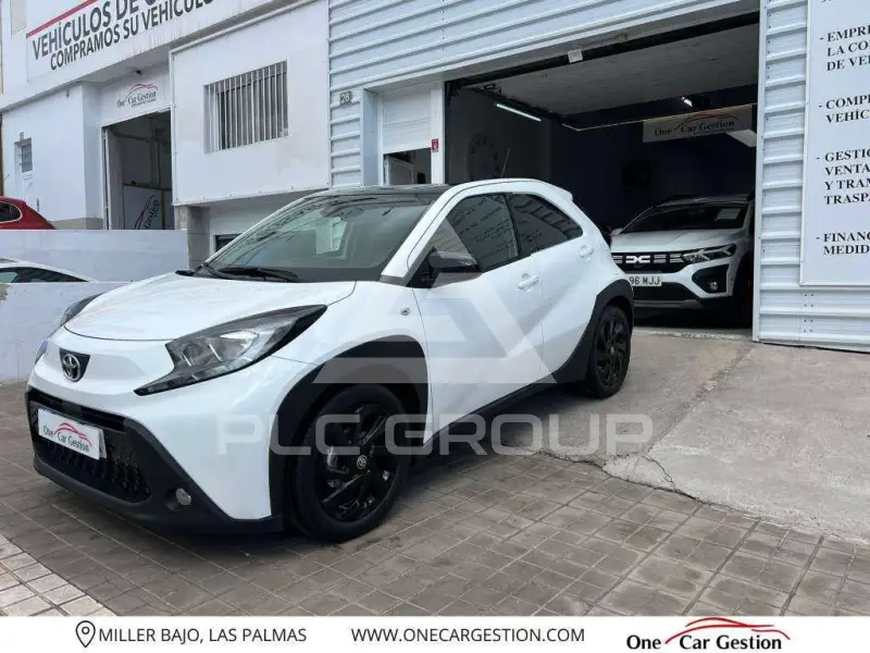 2023 Toyota AYGO
