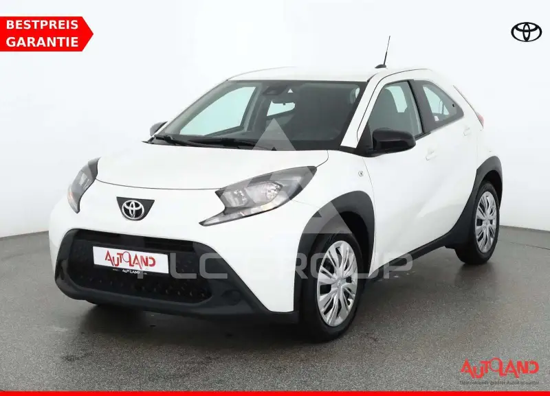 2023 Toyota AYGO