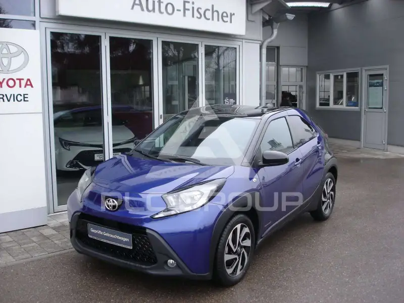 2023 Toyota AYGO
