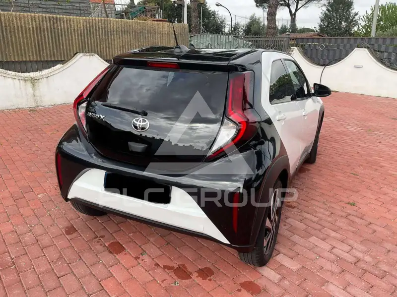 2023 Toyota AYGO