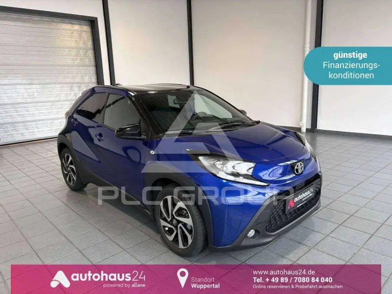 2023 Toyota AYGO