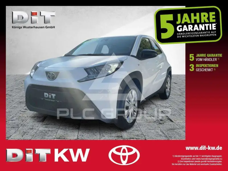 2023 Toyota AYGO