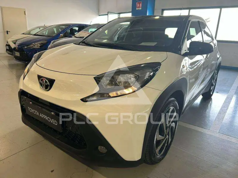 2023 Toyota AYGO