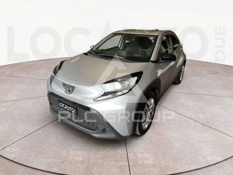 2023 Toyota AYGO