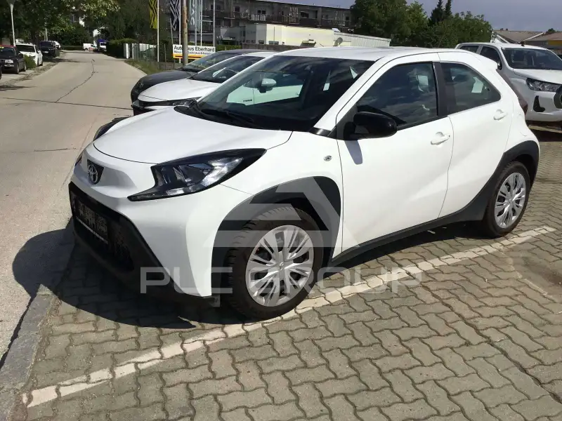 2023 Toyota AYGO