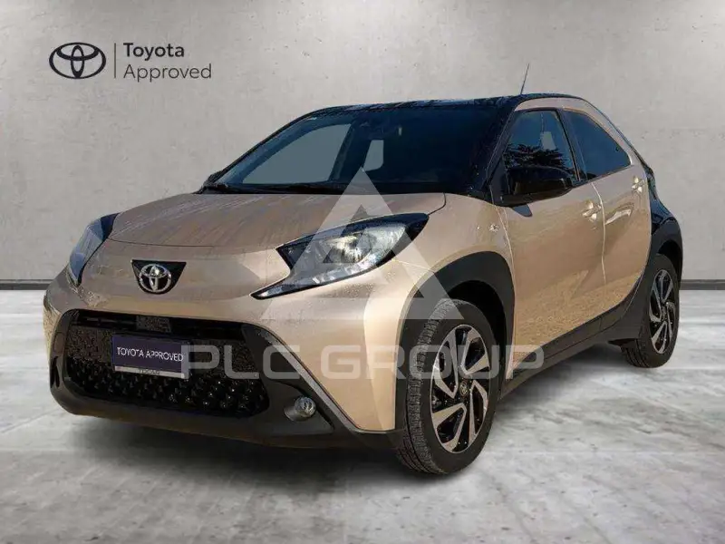 2023 Toyota AYGO