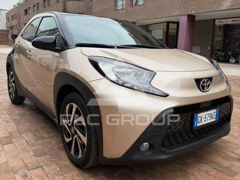 2023 Toyota AYGO