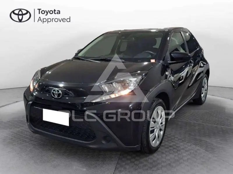 2023 Toyota AYGO
