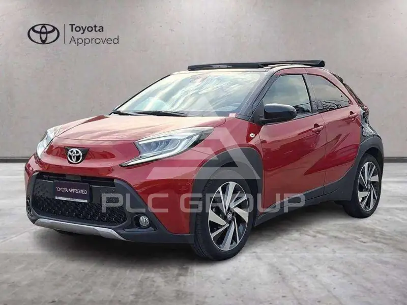 2023 Toyota AYGO