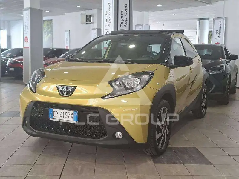 2023 Toyota AYGO