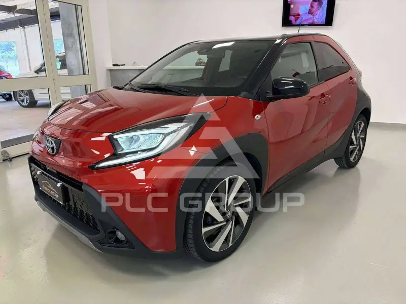 2023 Toyota AYGO