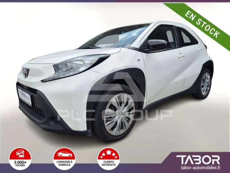 2023 Toyota AYGO
