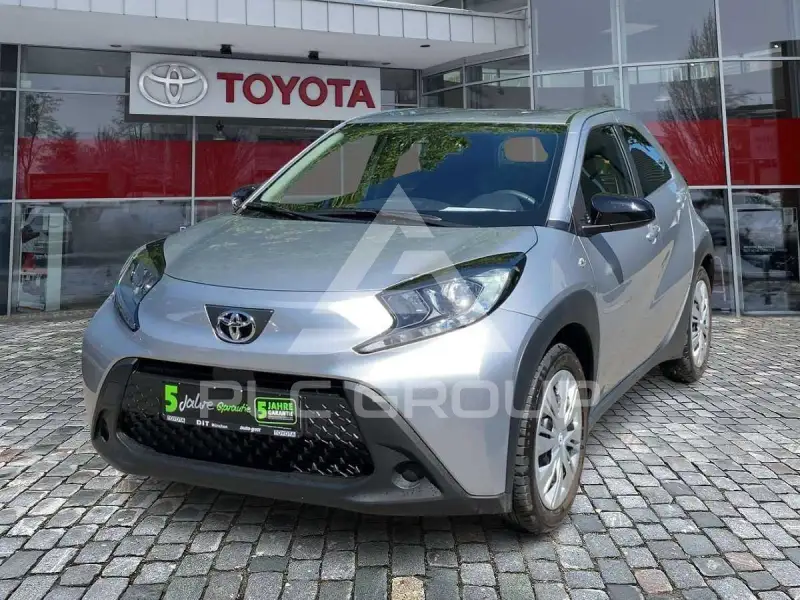 2023 Toyota AYGO