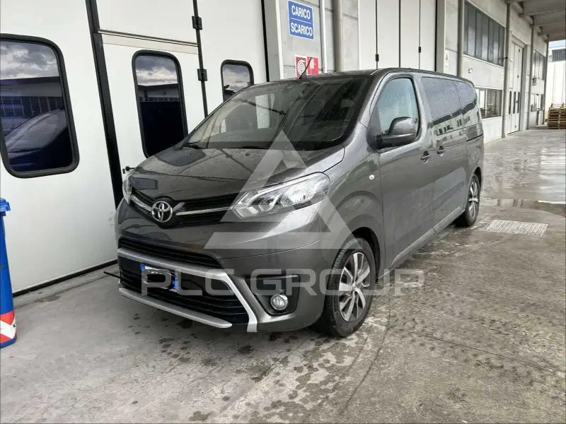 2023 Toyota Ace