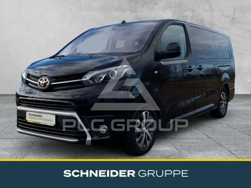 2023 Toyota Ace